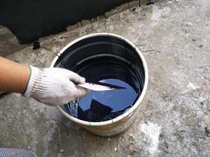 Matériaux de construction - Revêtement liquide imperméabilisant en polyuréthane monocomposant - Piscines - Applications souterraines - Autres applications - Haute teneur en solides - Product Image 2
