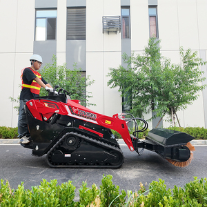 <span class=keywords><strong>Sweeper</strong></span> tập tin đính kèm cho mini <span class=keywords><strong>Skid</strong></span> chỉ đạo Bộ nạp quét góc chổi cho trang trại nhà máy xây dựng trang web theo dõi <span class=keywords><strong>loader</strong></span> Bánh Xe Tải - Product Image 6