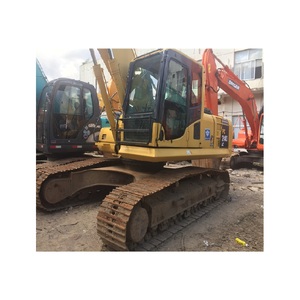 เครื่องขุดใช้ Komatsu 24T เครื่องขุดมือสอง Pc240 Komatsu ขายโรงงาน Pc240-8 - Product Image 1