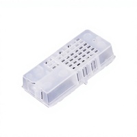 Nouvel équipement d'apiculture pour le transport du bétail, cages à abeilles en plastique, cages à reines, isolation des abeilles, outils d'apiculteur