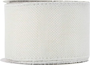 ริบบิ้นป่านย่อยสลายได้ ทำจากเส้นใยธรรมชาติ ผ้ากระสอบที่ยั่งยืน สำหรับตกแต่งบ้านและห่อของขวัญ - Product Image 6