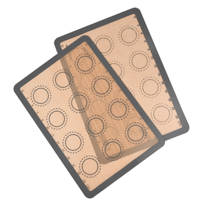 Vente en gros d'ustensiles <span class=keywords><strong>de</strong></span> cuisson pour four à pain <span class=keywords><strong>tapis</strong></span> <span class=keywords><strong>de</strong></span> pétrissage antiadhésif napperon à pâtisserie macarons <span class=keywords><strong>tapis</strong></span> <span class=keywords><strong>de</strong></span> cuisson en silicone en <span class=keywords><strong>fibre</strong></span> <span class=keywords><strong>de</strong></span> <span class=keywords><strong>verre</strong></span> - Product Image 1