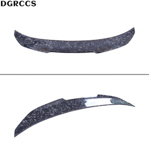 Alerón Trasero de Fibra de Carbono Forjado Estilo PSM Original para Serie 4 F32 Coupé de 2 Puertas, Sin Perforaciones, 2013-2019 - Product Image 2