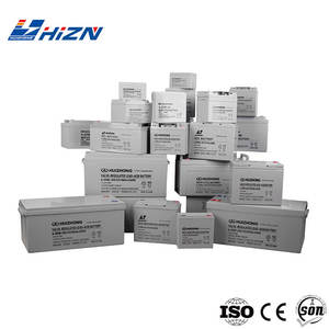 Batería de Plomo-Ácido de <span class=keywords><strong>12v</strong></span> 12ah 14ah 18ah 20ah 24ah 35ah 45ah 55ah 65ah 70ah 30ah 40ah 50ah 60ah <span class=keywords><strong>36ah</strong></span> para Sistema de Energía Solar - Product Image 6