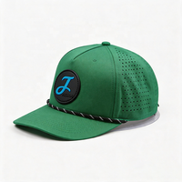Casquette de luxe personnalisée avec logo, patch 3D en PVC, plaque en caoutchouc avec logo, équipement nautique, club de plage, 50MOQ