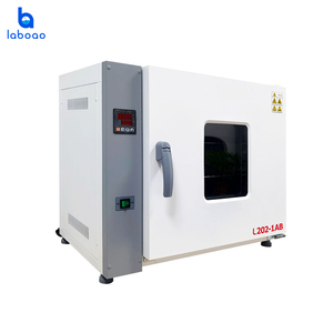 Laboao điện Blast lò 202 Series chính xác phòng thí nghiệm sấy Oven từ Trung Quốc - Product Image 2