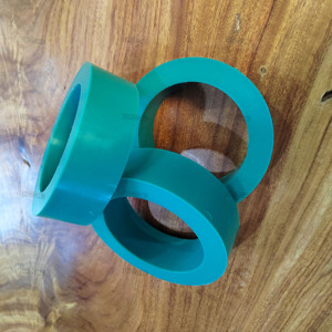 En 2024, le film de mousse de polyuréthane à tampon élastique en élastomère PU bleu le plus vendu a été vendu - Product Image 5