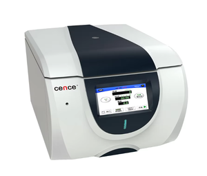 Cence/Xiangyi LT53 Tafelcentrifuge met lage snelheid, laboratorium, 11000 RPM maximale snelheid - Product Image 4