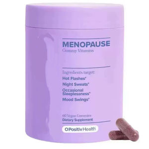 Ménopause Probiotique Capsules Vitamines Suppléments pour Femmes Soins de Santé OEM Produit Enzyme - Product Image 1