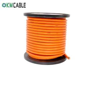 Kabel ho5bq-<span class=keywords><strong>f</strong></span> Pur 2x0.75 3x1.5 3x2.5 4g1.5 h05bq-<span class=keywords><strong>f</strong></span> <span class=keywords><strong>h07bq</strong></span> <span class=keywords><strong>f</strong></span> oranye kabel daya listrik - Product Image 4