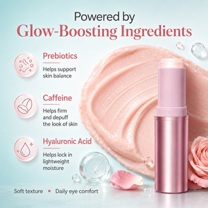 Crema Contorno de Ojos Antiarrugas de Absorción Rápida OEM, Elimina Instantáneamente las Ojeras, Crema Contorno de Ojos Antiedad con Etiqueta Privada - Product Image 4