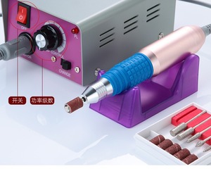 CRYSTALDO MAIN Professional 25000 U/min Salon Edge Nagel bohrer Acryl-Nagel bohrer für den profession ellen Einsatz 25000 Nagel bohrer - Product Image 3