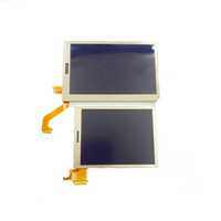 Écran LCD tactile de remplacement supérieur et inférieur pour console 3DS/2DS/DSI/DSL/XL/LL/GBA/GBC/GBM/WII U/PSP GO