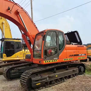 Doosan รถขุดดิน DX300รถขุดตีนตะขาบ Dx300lc เกาหลีของแท้30Ton รถขุดตีนตะขาบ - Product Image 1
