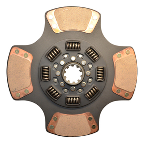 Disco de placa de fricción de embrague 128230 para sistema de transmisión automática de camión Mack - Product Image 2