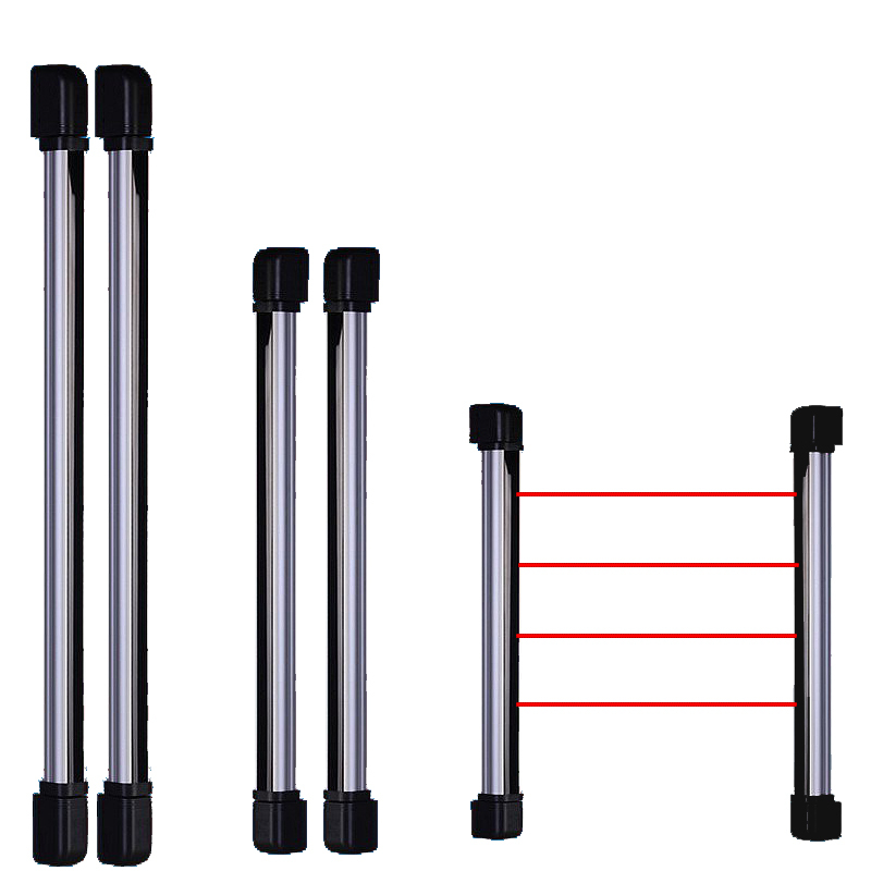 Infrared Grating Alarm System Anti Theft Warning System for Doors and windows Infrared Detector · image 1