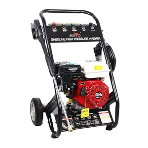 High Quality 154Bar-170Bar BS200 Engine Pressure Washers Cleaning Power For Easy Work