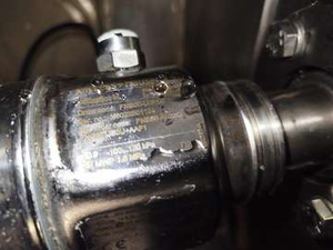 Nouveau capteur hydrostatique Endress Hauser série FMB50 FMB50-L0R1/0 Précision 0,2% IP65 Acier inoxydable - Product Image 3