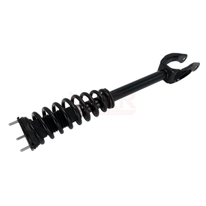 1663232500 1663232600 Cubierta antipolvo para amortiguador para Benz W166 X166 ML350 GL450, Kit de protección de suspensión delantera duradero, fuelles - Product Image 1