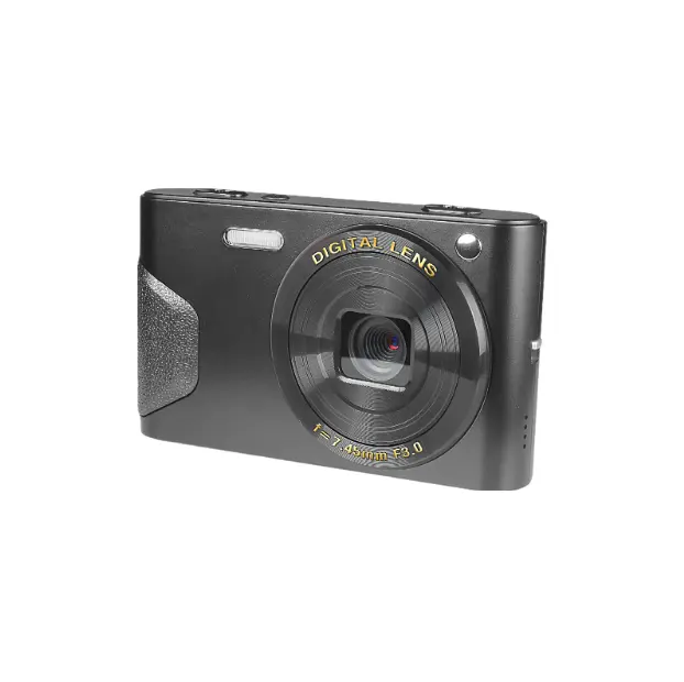 Low price high quality professional digital camera 8x digital zoom USB2.0 color screen