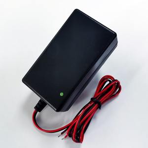 AU/EU/<b>UK</b>/US 24W Wall Charger 24V 25.2V 1a Chargers <b>Adapters</b> for 6S 21.6V 22.2V lithium ion batteries Electric Scooters battery - Product Image 5