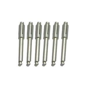 Pieza de mano dental transfronteriza de baja velocidad, con cabezal pulidor flexible y vástago para pulido interdental, tipo vástago ruso - Product Image 2