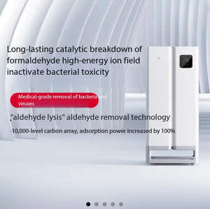 Purificador de <span class=keywords><strong>Aire</strong></span> Mijia Mi Home Ultra Blanco >> Productos para el Hogar Inteligente - Product Image 1