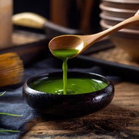 Poudre de Matcha 100% Pure de Qualité Supérieure, Poudre de Thé Vert Matcha Certifié Biologique, Grade Cérémoniel