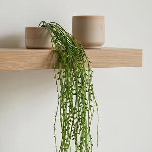 Hierba Artificial Colgante, Follaje Decorativo Verde Largo, Planta Colgante para Interiores y Exteriores, Decoración de Paredes de Jardín y Hogar - Product Image 2