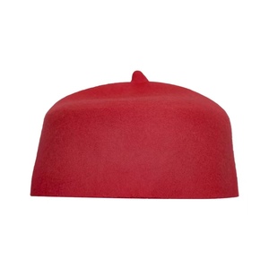 Cappello Kufi 100% in lana B2B berretto da preghiera musulmano - Product Image 2