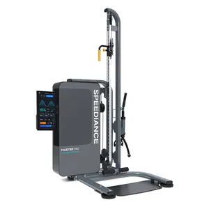 Speediance Krachttraining Smart Gym Multi Gym Uitgerust Single Station Intelligente Multi-Functionele Biceps Triceps Trainer