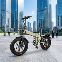 Vélo Électrique à Cadre Bas B2B pour Neige, Sable et Tout-Terrain