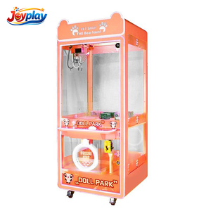 Macchina Gru a Artiglio Arcade a Prezzo di Fabbrica, Macchina Distributrice Economica di Bambole e Giocattoli, Macchina Gru a Artiglio per Orsetti Carini con Accettatore di Banconote - Product Image 3