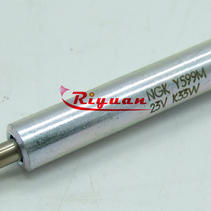 Genuine Isuzu Glow Plug 8-98054256-0 for ZX110-ZX160