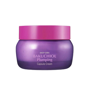 Crème en capsules repulpante au Bakuchiol Equaliberry – Crème hydratante et éclaircissante au NAD+ et à la vitamine C pour la fermeté de la peau - Product Image 2