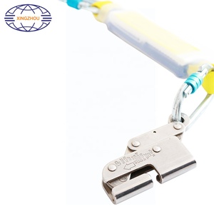 Sistemas de Protección Anticaídas para Torres de Comunicación, Cable de Protección Anticaídas Vertical, en Oferta - Product Image 4