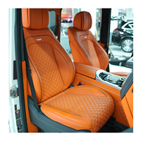 2025 nouveau Style W463 à W465 classe G mise à niveau intérieure entière personnalisée pour Mercedes benz G63 G500G900 2002-2018