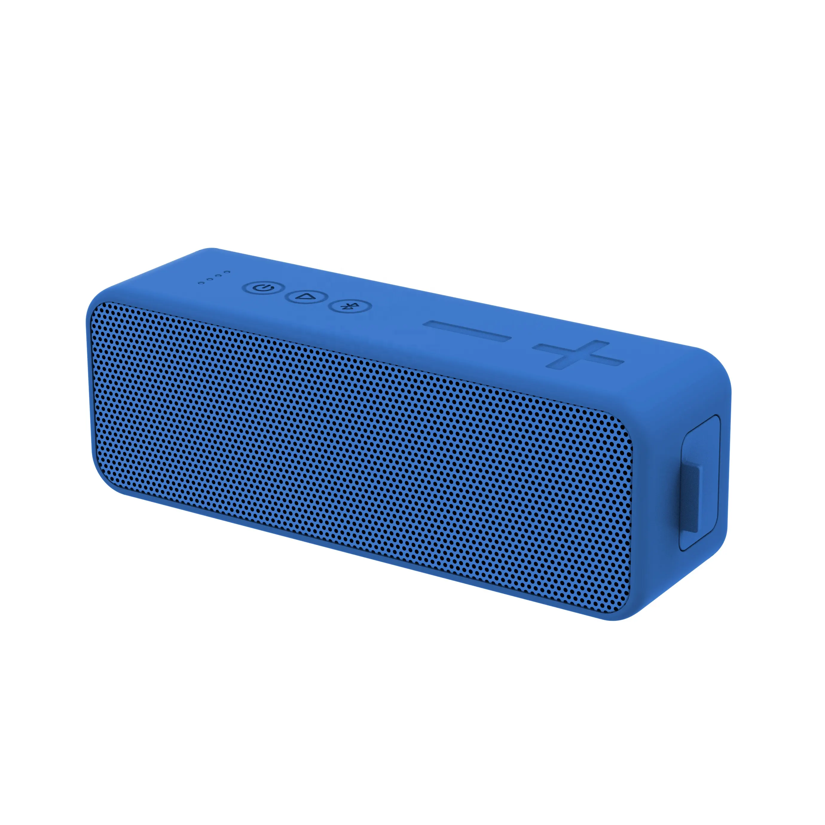 Musikbox speaker nirkabel bluetooth, speaker nirkabel ukuran Tengah 10w tahan air dengan baterai 2200mah