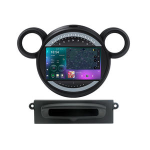 MEKEDE M6 M7 7870 Android Car-play Auto 8core 3D Real-time Dynamics GPS Navigation WIFI 12 + 256G FM AM pour BMW <span class=keywords><strong>Mini</strong></span> 2010-2016 - Product Image 1