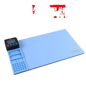 Kit de démontage d'<span class=keywords><strong>écran</strong></span> CPB pour <span class=keywords><strong>iPad</strong></span> Touch pour iPhone <span class=keywords><strong>Air</strong></span>, séparation d'<span class=keywords><strong>écran</strong></span> par chauffage, plaque chauffante pour <span class=keywords><strong>écran</strong></span> - Product Image 1