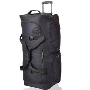 Free Sample Large Capacity Luggage <b>Garment</b> <b>Travel</b> <b>Bag</b> for Men Shoulder <b>Bag</b> Handbag Men's Messenger <b>Bag</b> - Product Image 1