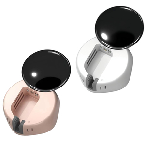 UV Toothbrush Disinfection Mini Portable Wall Mounted Smart <b>Tooth</b> <b>Brush</b> Sterilizing <b>Holder</b> Toothbrush Sanitizer Sterilization - Product Image 1