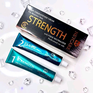 Crème lissante pour cheveux NEYCARE 2 en 1 100% originale - Product Image 1