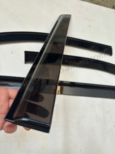 Pare-soleil de fenêtre de <span class=keywords><strong>voiture</strong></span>, déflecteur <span class=keywords><strong>pour</strong></span> Ford Escape 2007-2012, autres accessoires extérieurs, autres pièces automobiles - Product Image 3