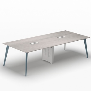 <b>Office</b> Furniture Wooden Meeting Room Conference <b>Table</b> - Product Image 3