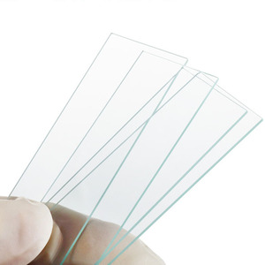 กระจกครอบ 22x22 มม- 100 ชิ้น ความหนา 0.13-0.17 มม. ผลิตในประเทศจีน - Product Image 2