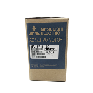 Moteur servo AC Mitsubishi HA-FF13-EC d'origine neuf - Product Image 4