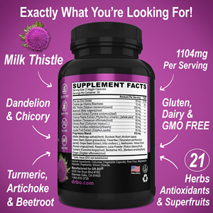 Nhãn hiệu riêng giải độc phổi viên nang giải độc gan bổ sung cho sức khỏe thở phổi chuyển hóa chất béo sức khỏe hệ hô hấp - Product Image 3