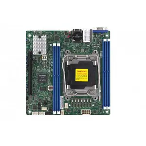 Brand New For Supermicro X11SRi-IF MINI-ITX C422 LGA2066 NAS One-Way Server Motherboard