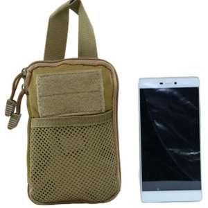 Sac de taille tactique Oxford léger de haute qualité, imperméable et durable avec fermeture éclair, unisexe, pour usage quotidien - Product Image 2